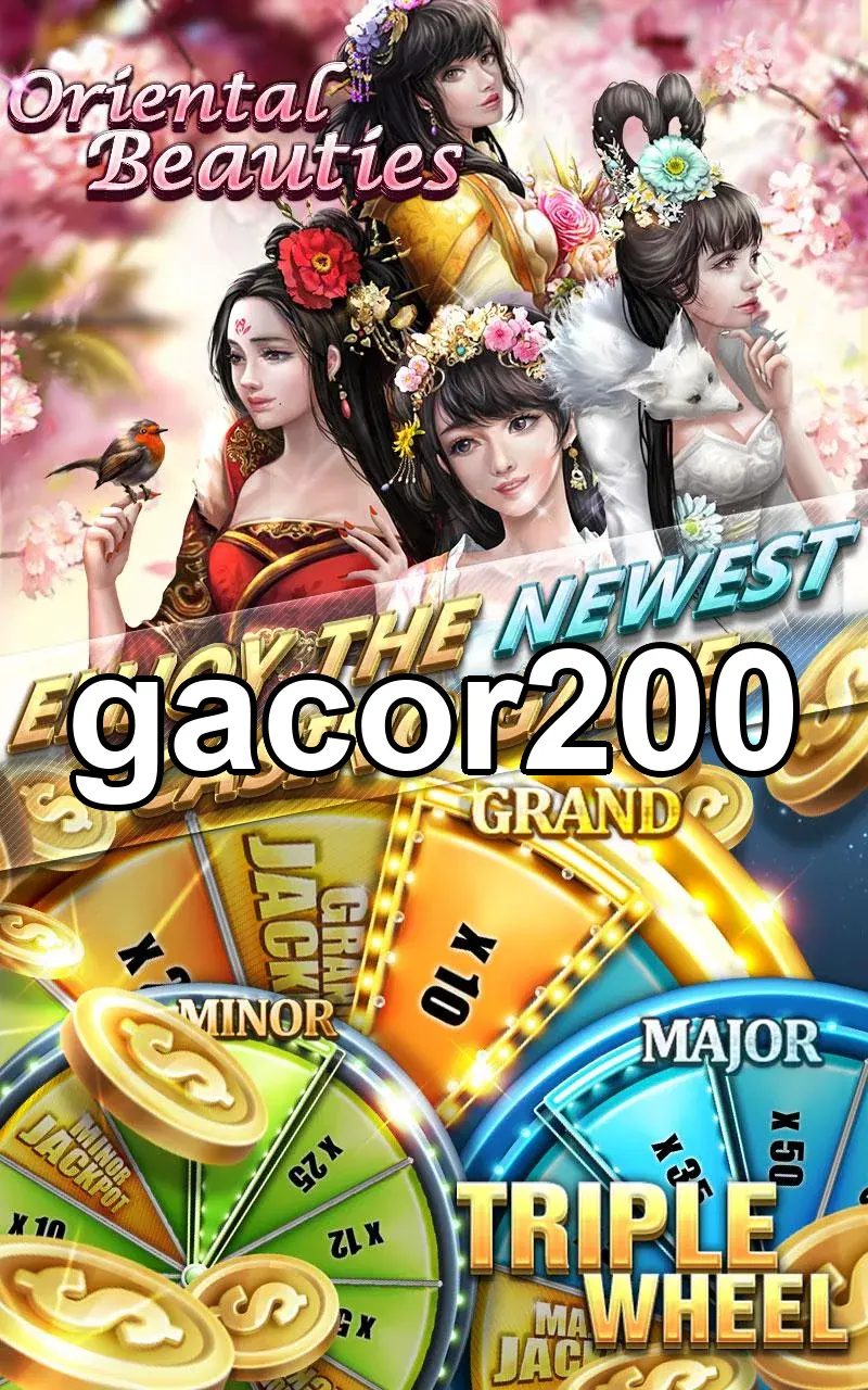 gacor200 Unduh