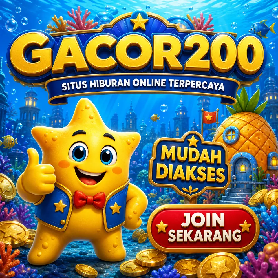 gacor200 Masuk