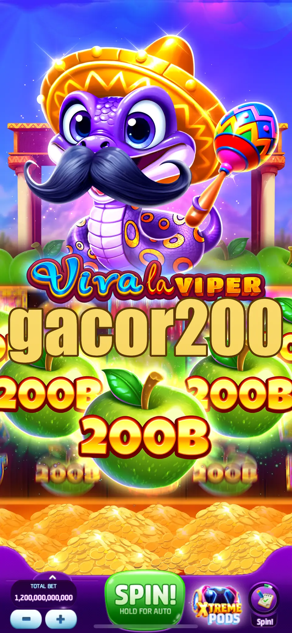 gacor200 Masuk