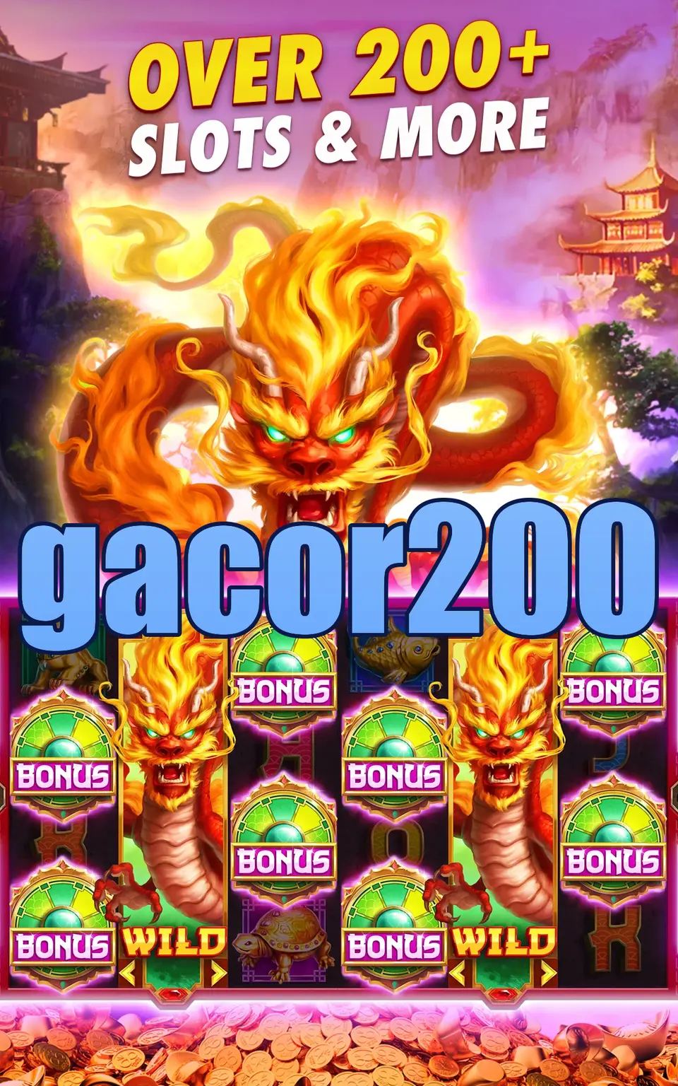 gacor200 Masuk