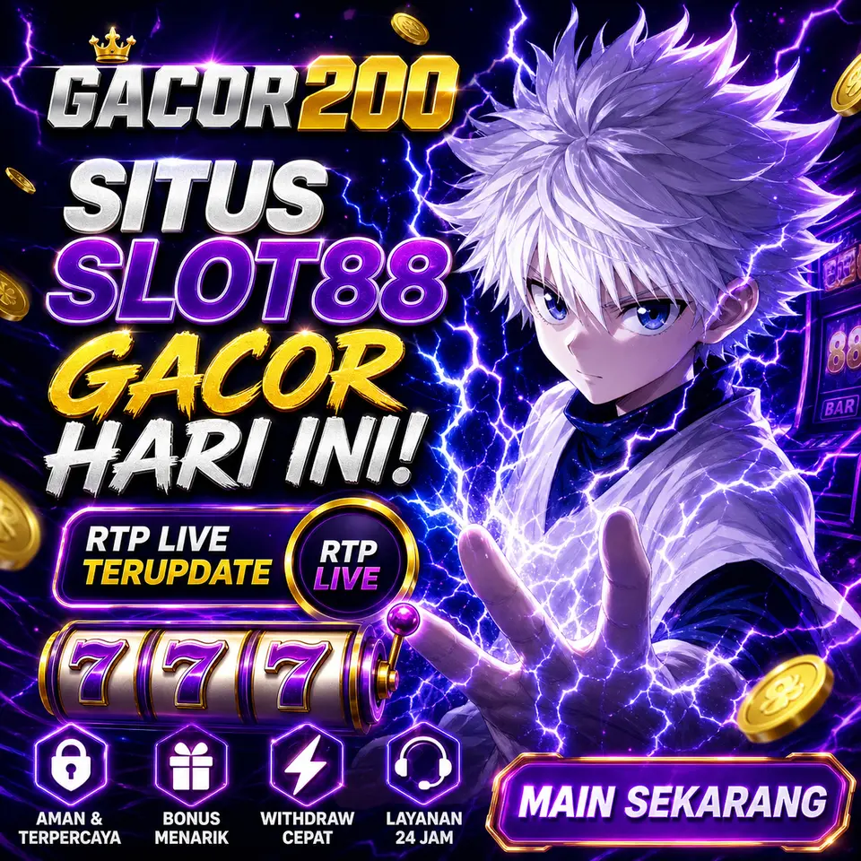 gacor200 Resmi