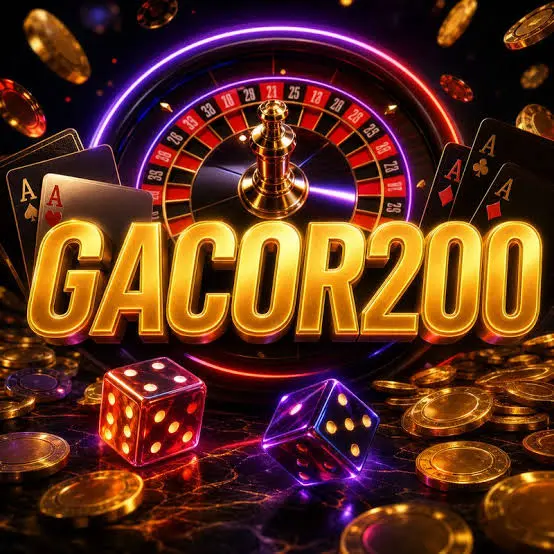 gacor200 APK