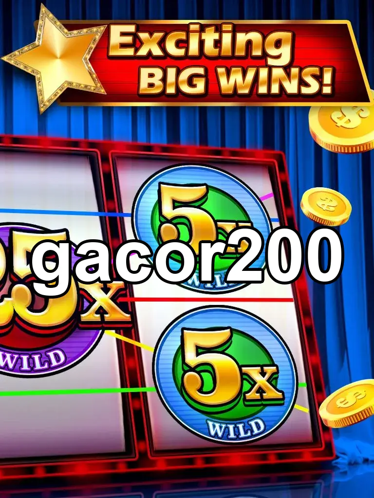 Tangkapan Layar gacor200